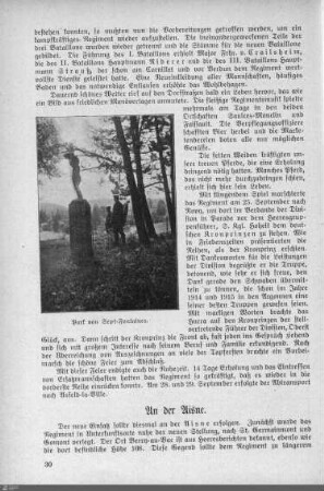 An der Aisne