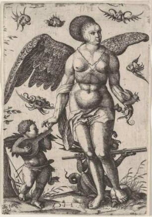 Venus und Amor