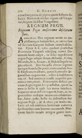 Regnum Pegu