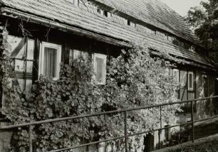 Wohnhaus, Steina-Saalbach (Kreis Döbeln)