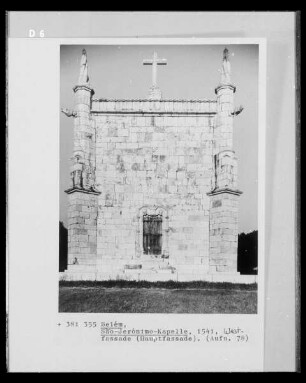 Capela de São Jerónimo