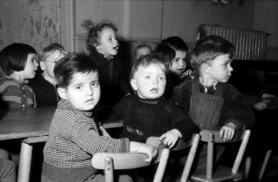 St. Blasien: Flüchtlingslager, Kindergarten