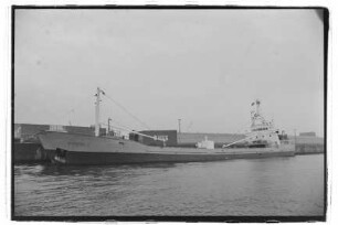 Warburg II (1967), Wiking Schiffahrt, Hamburg