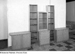 Anbauwand Carat 2000/100