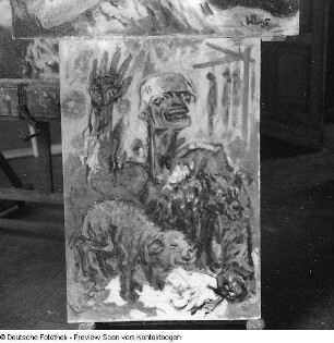 Bildende Kunst (Kunstwerke)