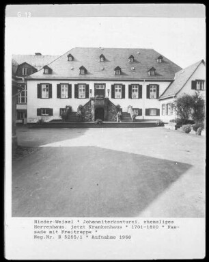 Johanniterkomturei & Ehemaliges Herrenhaus