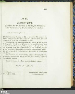 [Nr. 11-13]