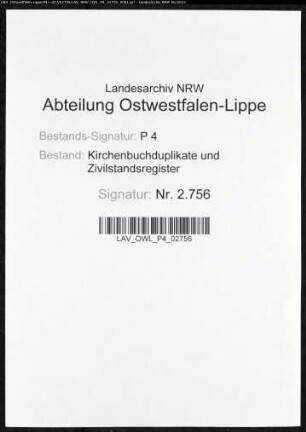 Kirchenbuchduplikat der katholischen Gemeinde und Militärgemeinde der Stadt Hamm (GHT 1862-1866). (Gemeinde: Hamm, katholische Gemeinde und Militärgemeinde)