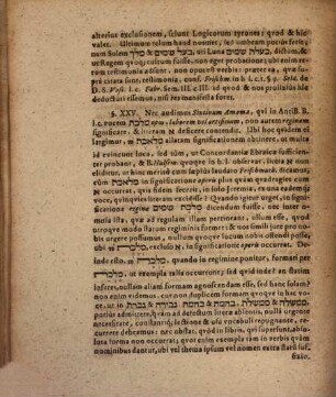 [...] Sive Dissertatio Philologica De Selenolatria, A Propheta Jeremia Cap. VII, 18. & XLIV, 17. seqq. improbata
