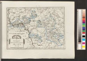Das Erzstift und Kurfürstenthum Maynz