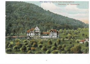 Friedrich-Hilda-Genesungsheim Oberweiler bei Badenweiler