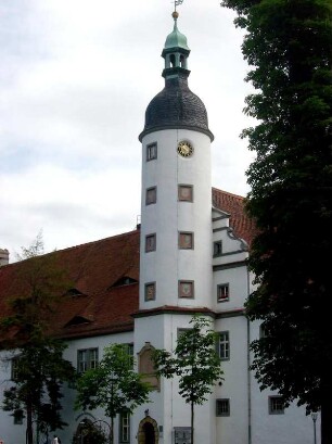 Zabeltitz: Altes Schloß