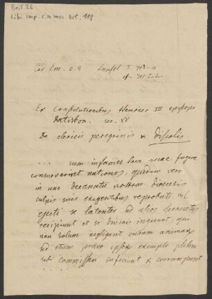 [Beil. 26]