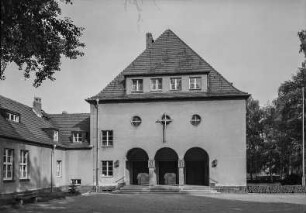 Clara-Zetkin-Straße