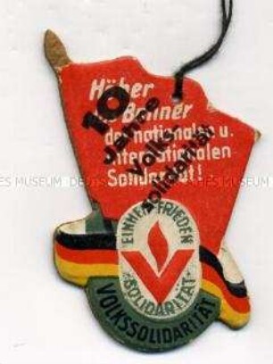 Volkssolidarität, 10 Jahre