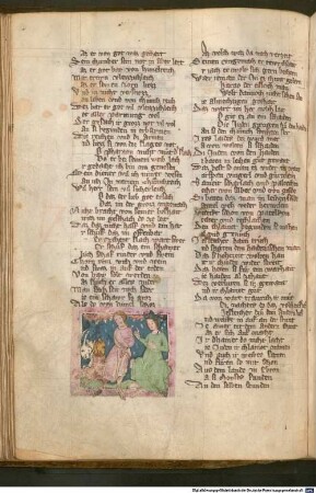 Jansen Enikels Weltchronik - BSB Cgm 11