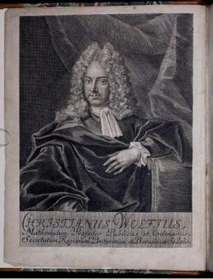 Christianus Wolfius.