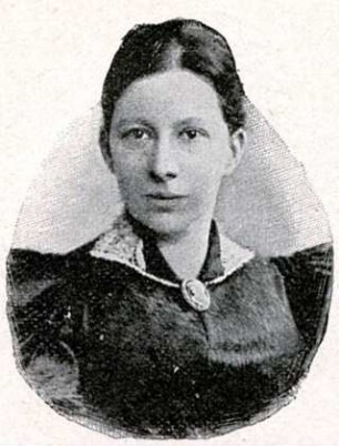 Jeannette Schwerin ; Portrait