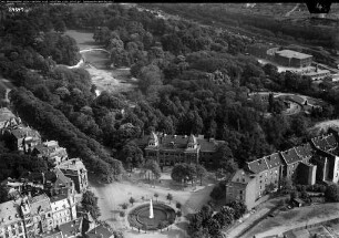 Köln, Volksgarten, Volksgarten-Restaurant