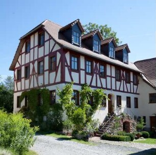 Sachgesamtheit Bauernmühle; Linden, Bauernmühle
