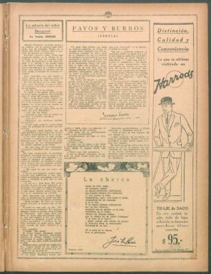 La astucia del señor Bezuguet
