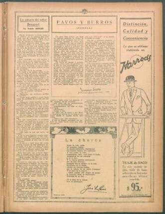 La astucia del señor Bezuguet