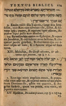 Epitome grammaticae Hebraeae : breviter et methodice ... proposita, Acc. succincta introductio de mutatione punctorum vocalium et textuum hebraicorum latina interpretatio