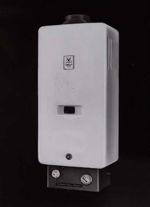 Vaillant Heizgeräte "Circo-Geyser MAG-C 15" und "Circo-Geyser MAG-C 20" von Rido Busse