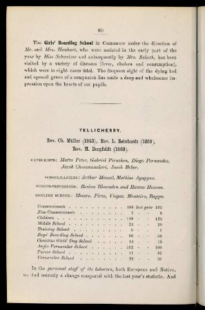 60-63, Tellicherry