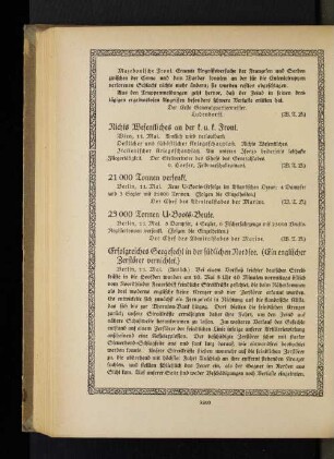 21000 Tonnen versenkt.