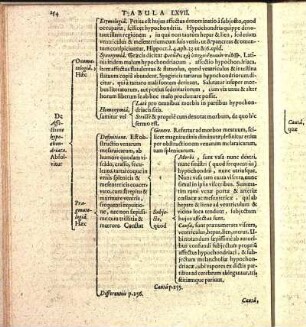 Tabula LXVII.