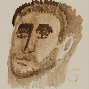 Ohne Titel (Fayume Portrait)