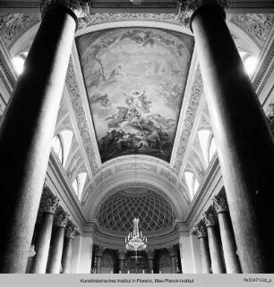 Villa del Poggio Imperiale, Villa del Poggio Imperiale: Cappella della Santissima Annunziata, Florenz