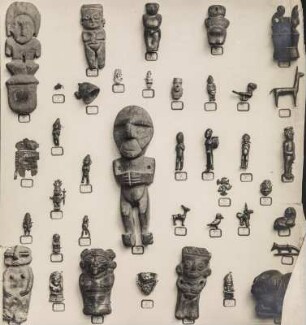 Präkolumbianische Plastiken und Skulpturen (Sammlung Richard Wegner 1869/1931)
