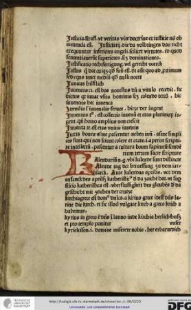 Kalendarium neutrum genus, ubi kalende sunt distincte.