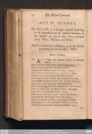 Act IV.