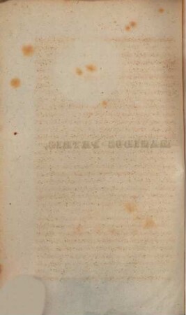 De historia Syphilidis : Dissert. inaug. medica