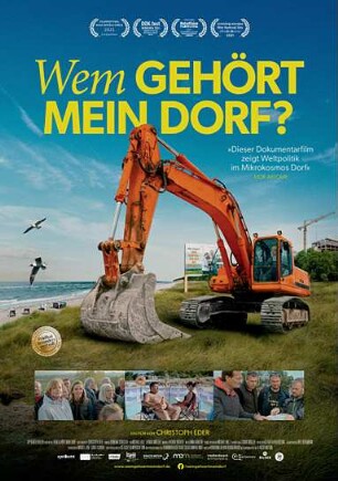 Wem gehört mein Dorf?
