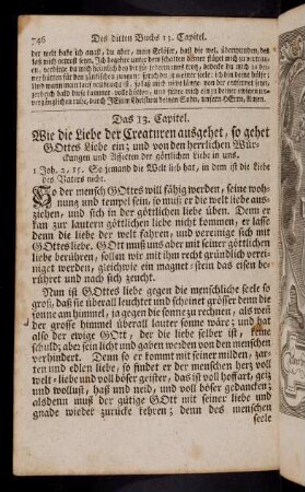 746-751, 13. - 14. Capitel; Abbildung zum 15. Capitel