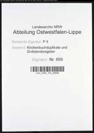 Kirchenbuchduplikat der Katholiken des Amtes Oestinghausen (GHT 1808-1816), Kirchenbuchduplikate der katholischen Gemeinde (Amt Oestinghausen) Horn (GHT 1808-1816, GT 1817, GHT 1818-1837) und der Katholiken des Amtes Oestinghausen (GHT 1818-1837, (GT 1817, GHT 1818-1837, GHT 1808-1818). (Gemeinde: Oestinghausen, Amt Oestinghausen)
