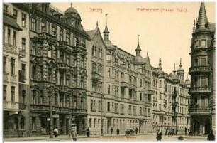 Danzig. Pfefferstadt