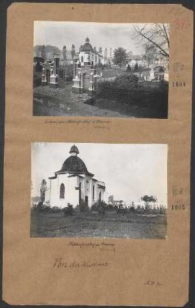 Heldenfriedhof in Wervicq