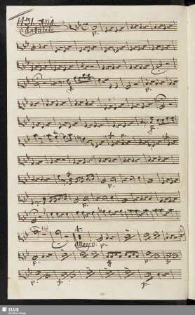 1431. Aria: Sul fior degli anni io sono / Seydelmann, F.