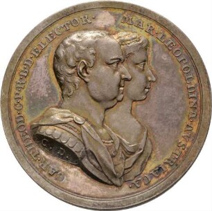 Medaille, 1795