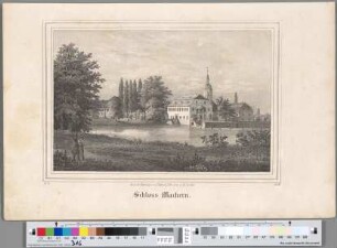 Schloss Machern
