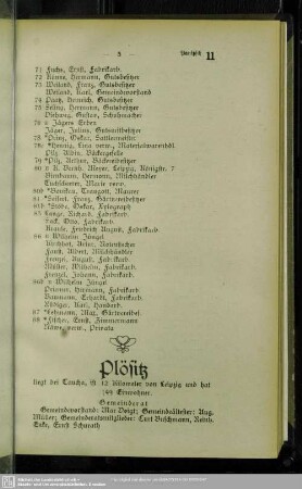 Plösitz