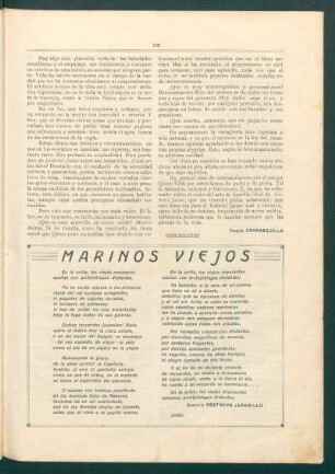 Marinos viejos