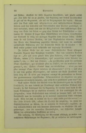 Vorrede zur ersten Auflage des zweiten und dritten Bandes und. Zueignung (1813)