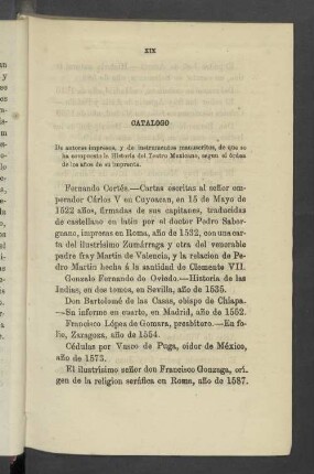 Catalogo