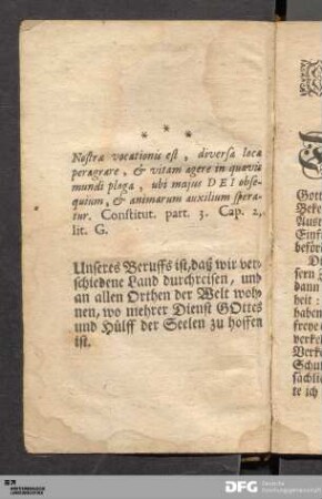 [Spruch]